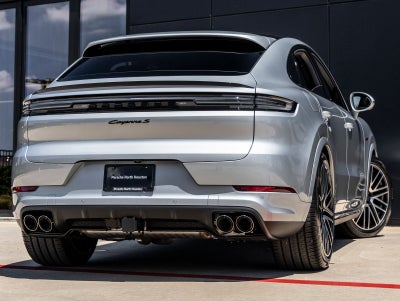 2026 Porsche Cayenne Cayenne S E-Hybrid Coupe