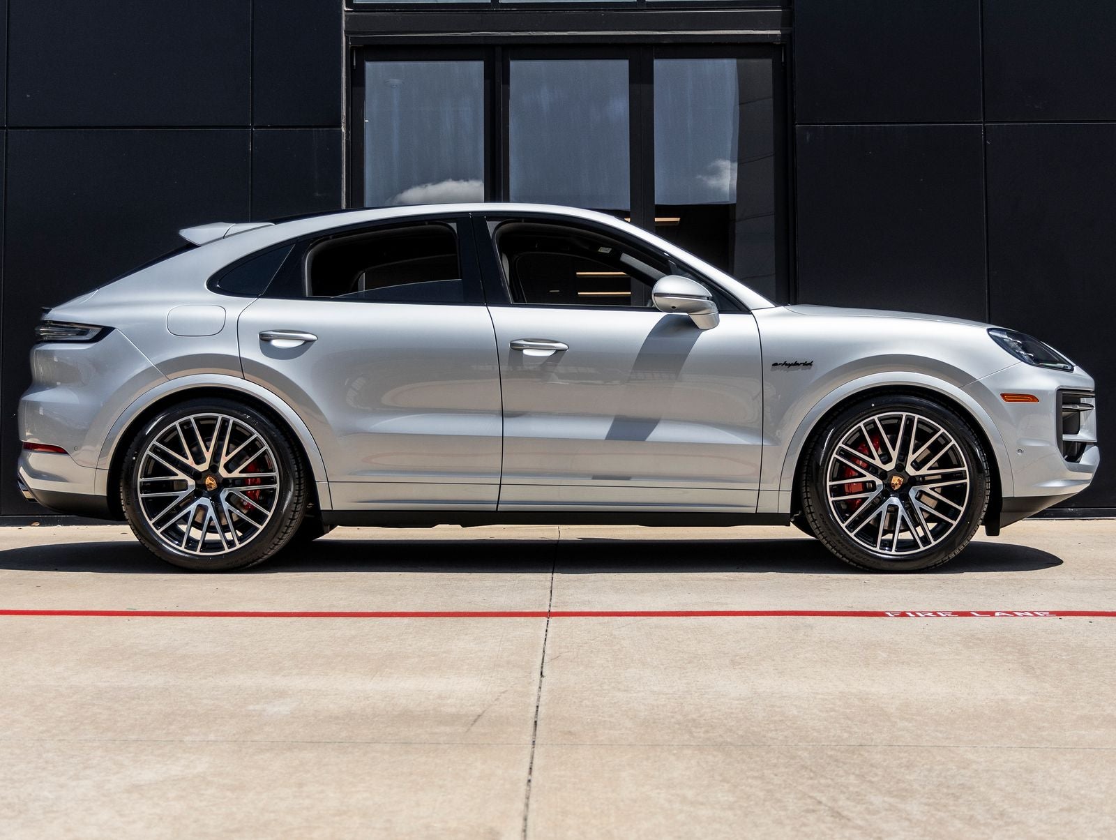 2026 Porsche Cayenne Cayenne S E-Hybrid Coupe