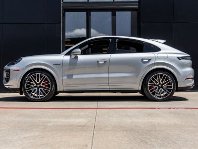 2026 Porsche Cayenne Cayenne S E-Hybrid Coupe