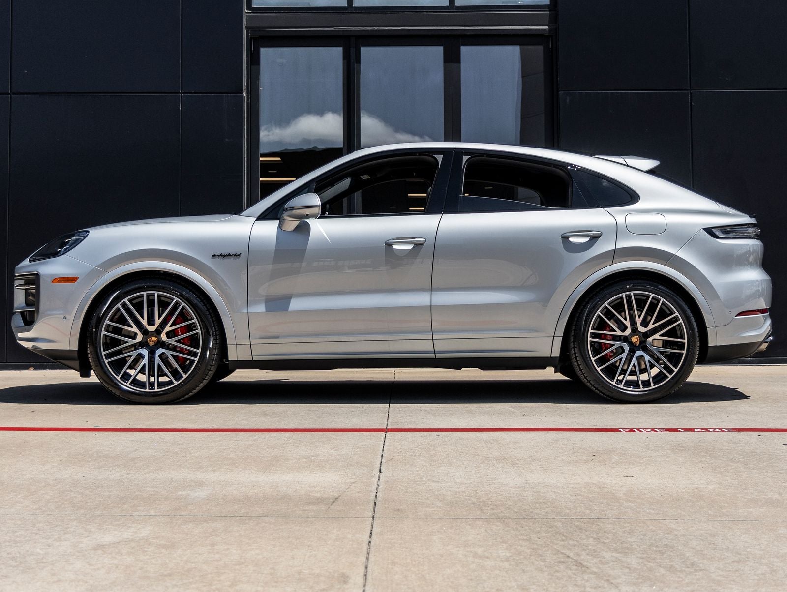 2026 Porsche Cayenne Cayenne S E-Hybrid Coupe