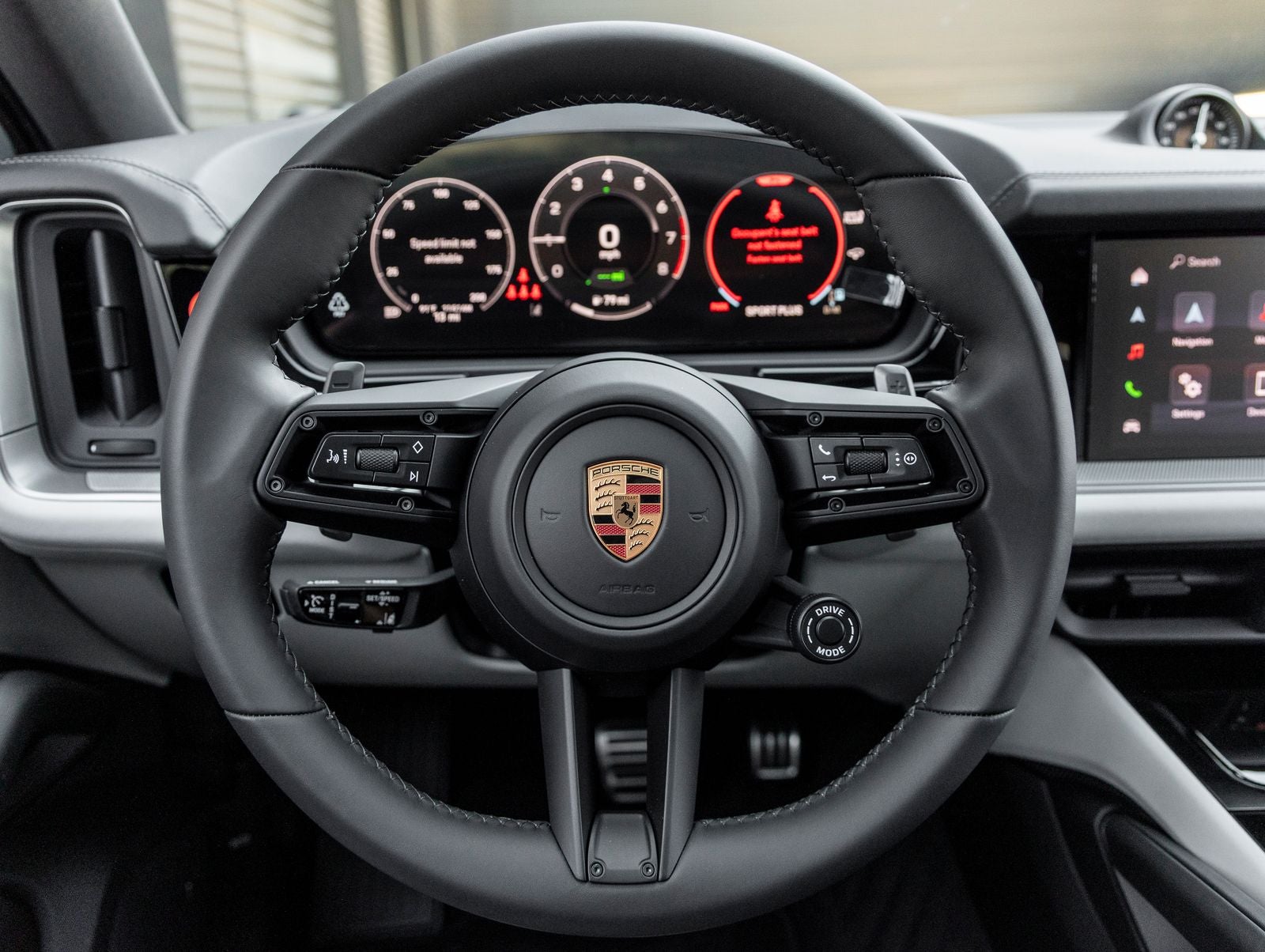 2026 Porsche Cayenne Cayenne S E-Hybrid Coupe