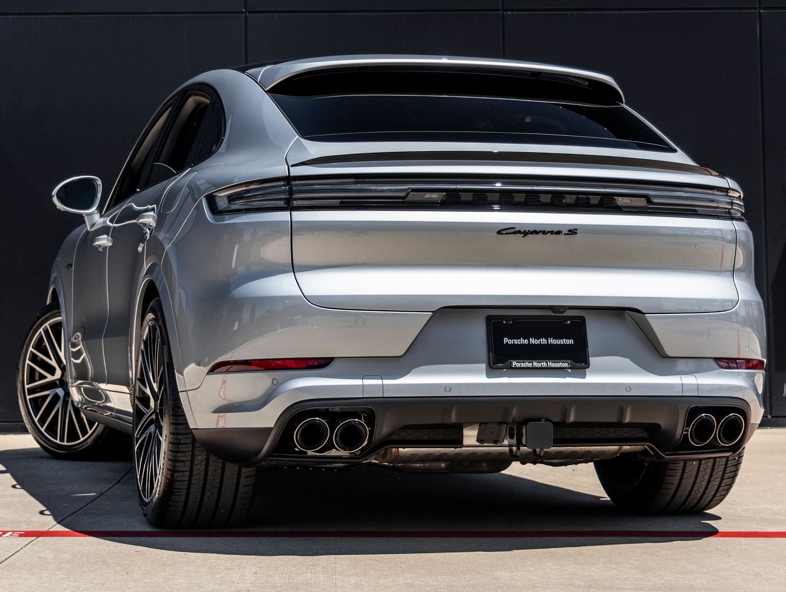 2026 Porsche Cayenne Cayenne S E-Hybrid Coupe