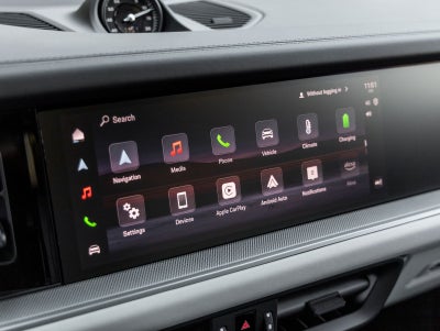 2026 Porsche Cayenne Cayenne S E-Hybrid Coupe