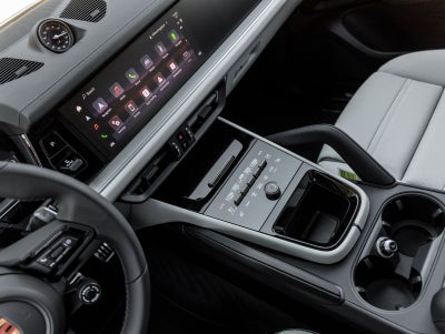 2026 Porsche Cayenne Cayenne S E-Hybrid Coupe