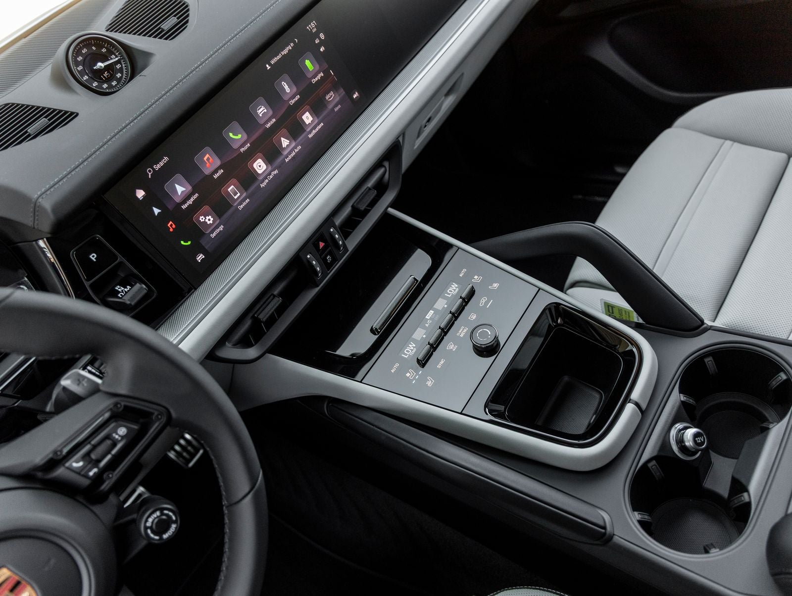 2026 Porsche Cayenne Cayenne S E-Hybrid Coupe
