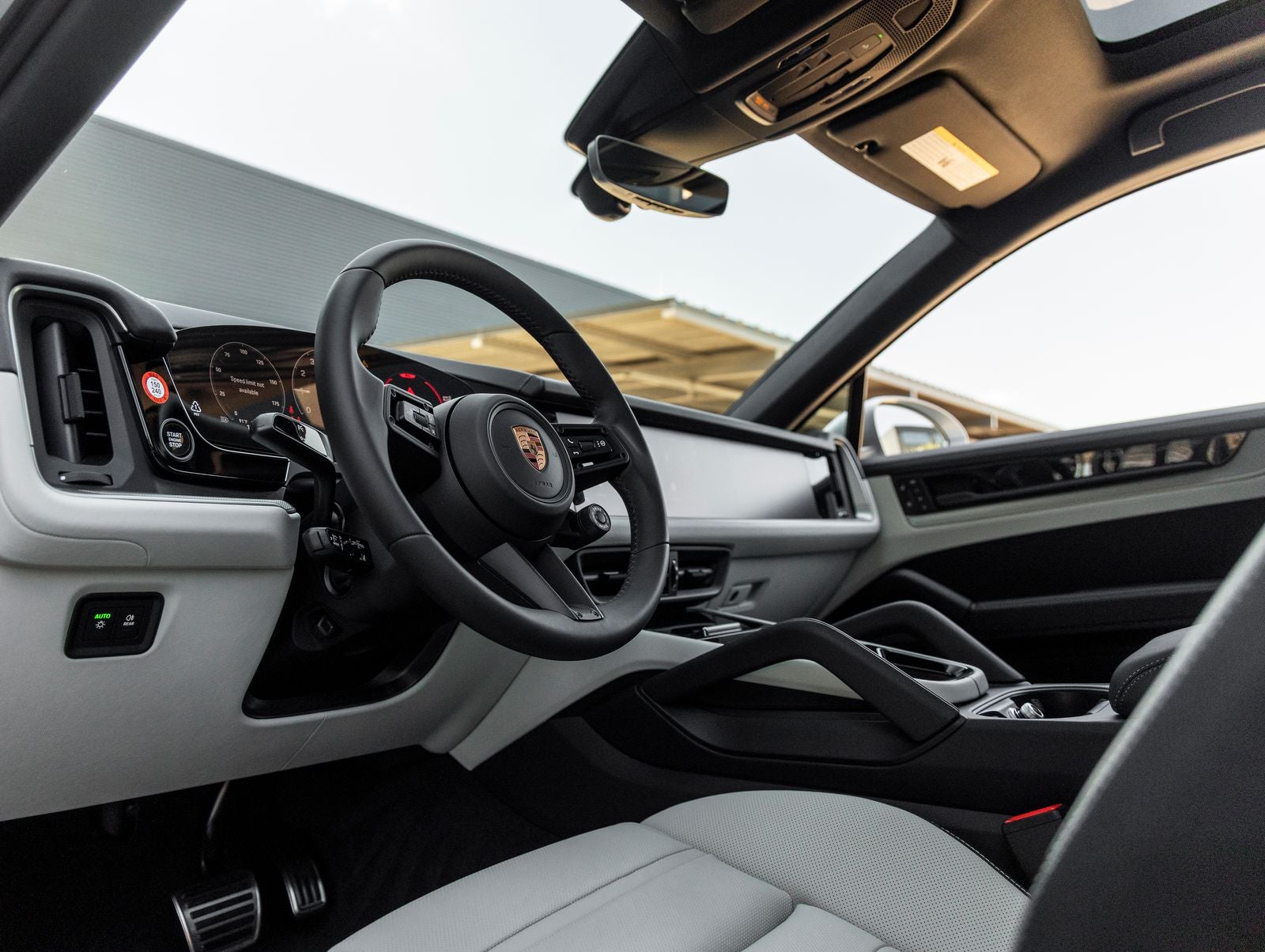 2026 Porsche Cayenne Cayenne S E-Hybrid Coupe