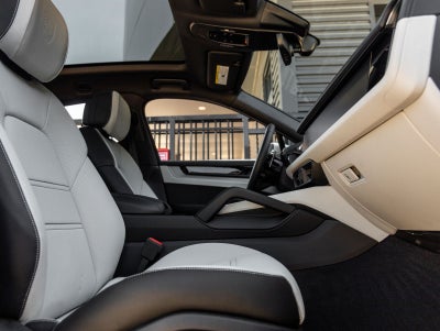 2026 Porsche Cayenne Cayenne S E-Hybrid Coupe