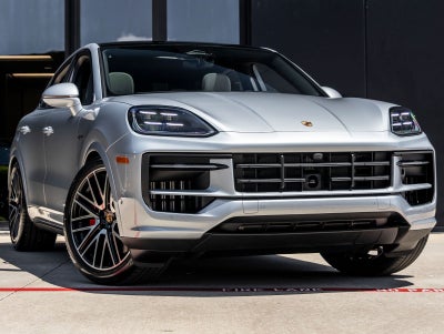 2026 Porsche Cayenne Cayenne S E-Hybrid Coupe
