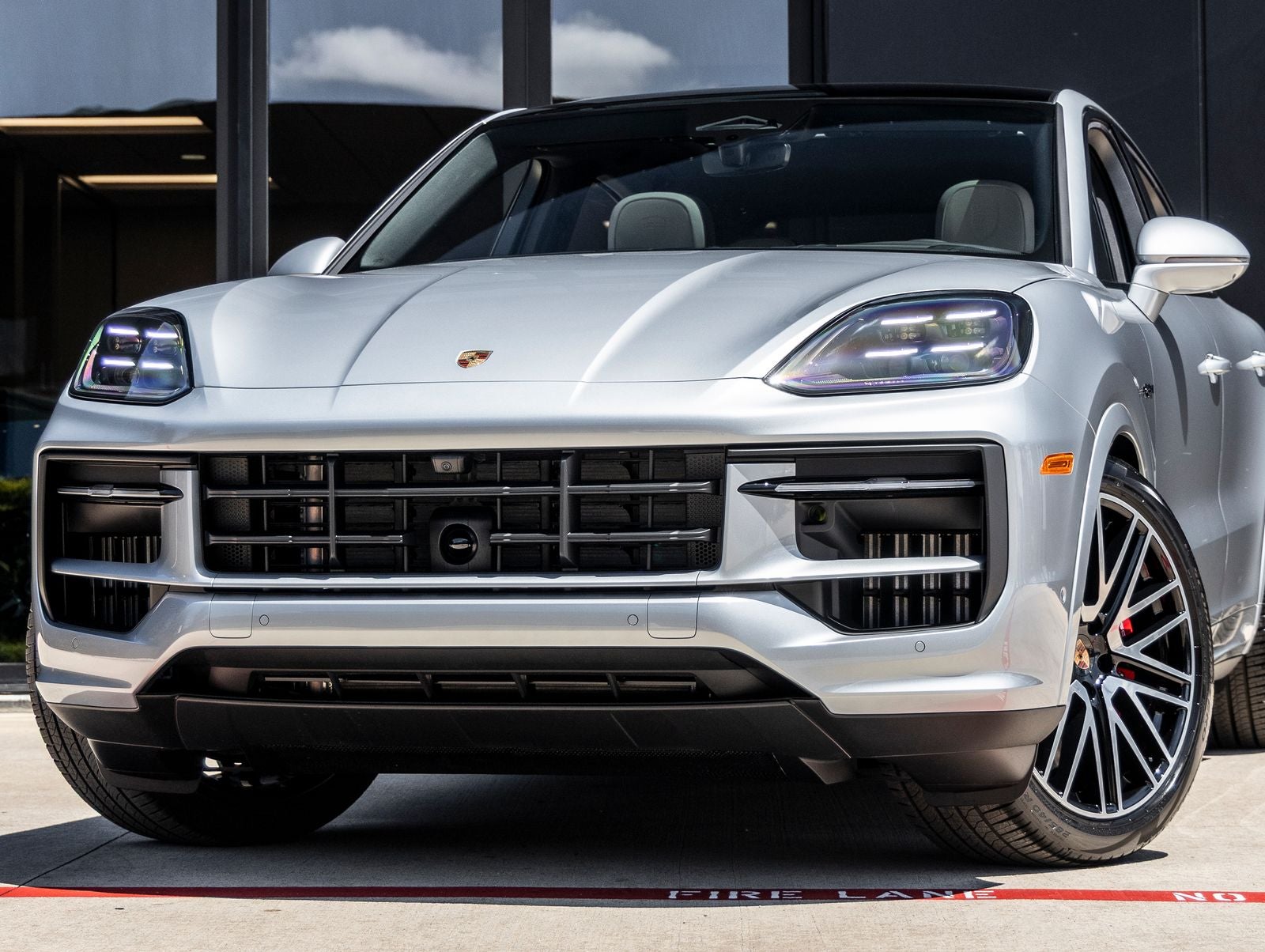 2026 Porsche Cayenne Cayenne S E-Hybrid Coupe