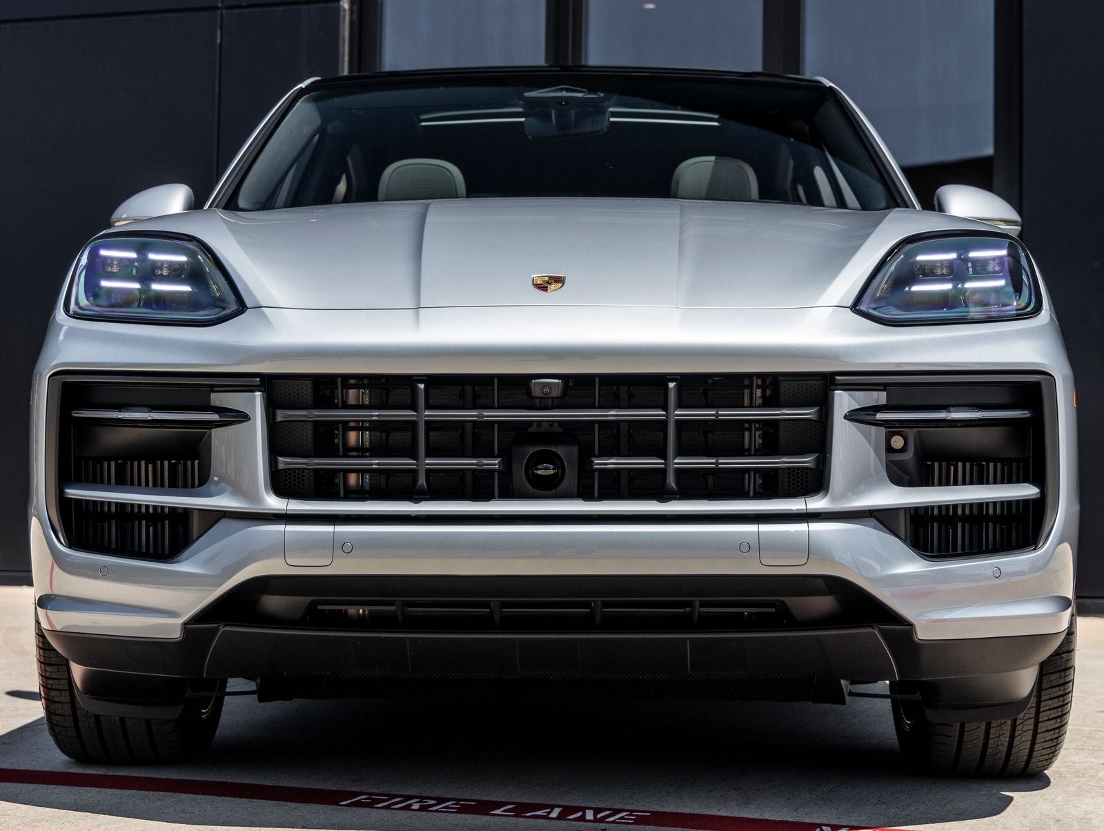 2026 Porsche Cayenne Cayenne S E-Hybrid Coupe