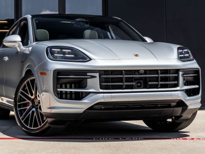 2026 Porsche Cayenne Cayenne S E-Hybrid Coupe
