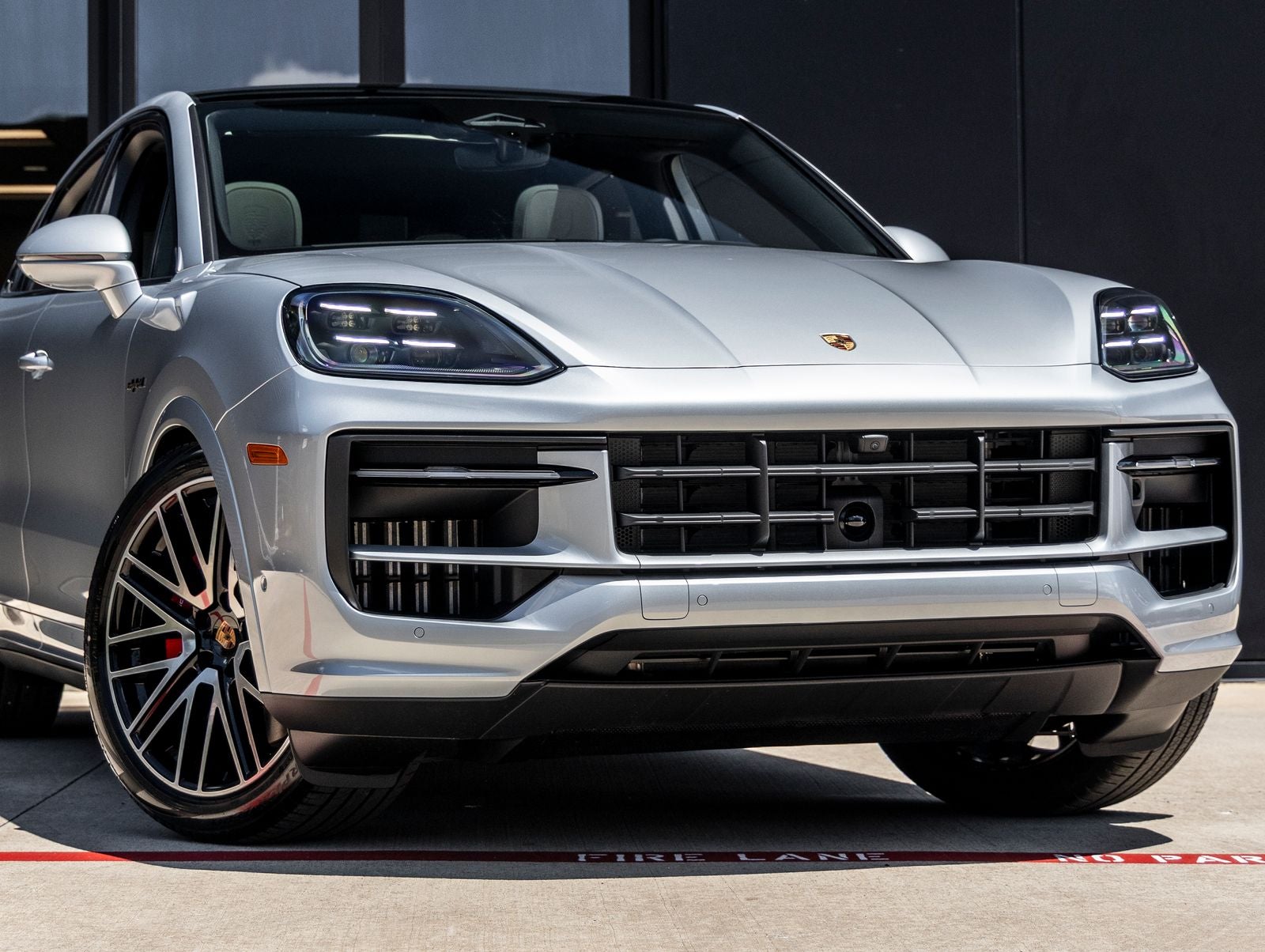 2026 Porsche Cayenne Cayenne S E-Hybrid Coupe