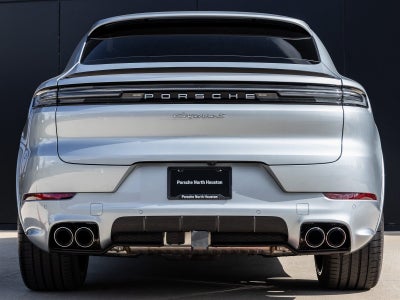 2025 Porsche Cayenne Cayenne S E-Hybrid Coupe