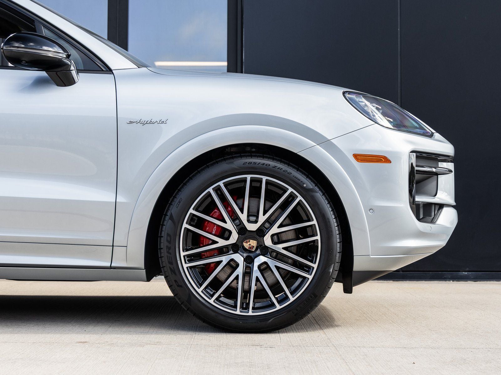 2025 Porsche Cayenne Cayenne S E-Hybrid Coupe