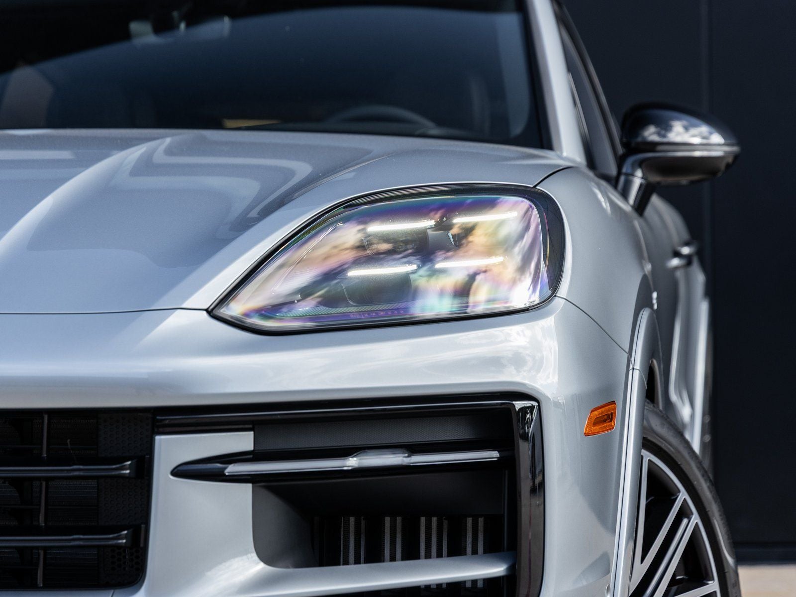 2025 Porsche Cayenne Cayenne S E-Hybrid Coupe