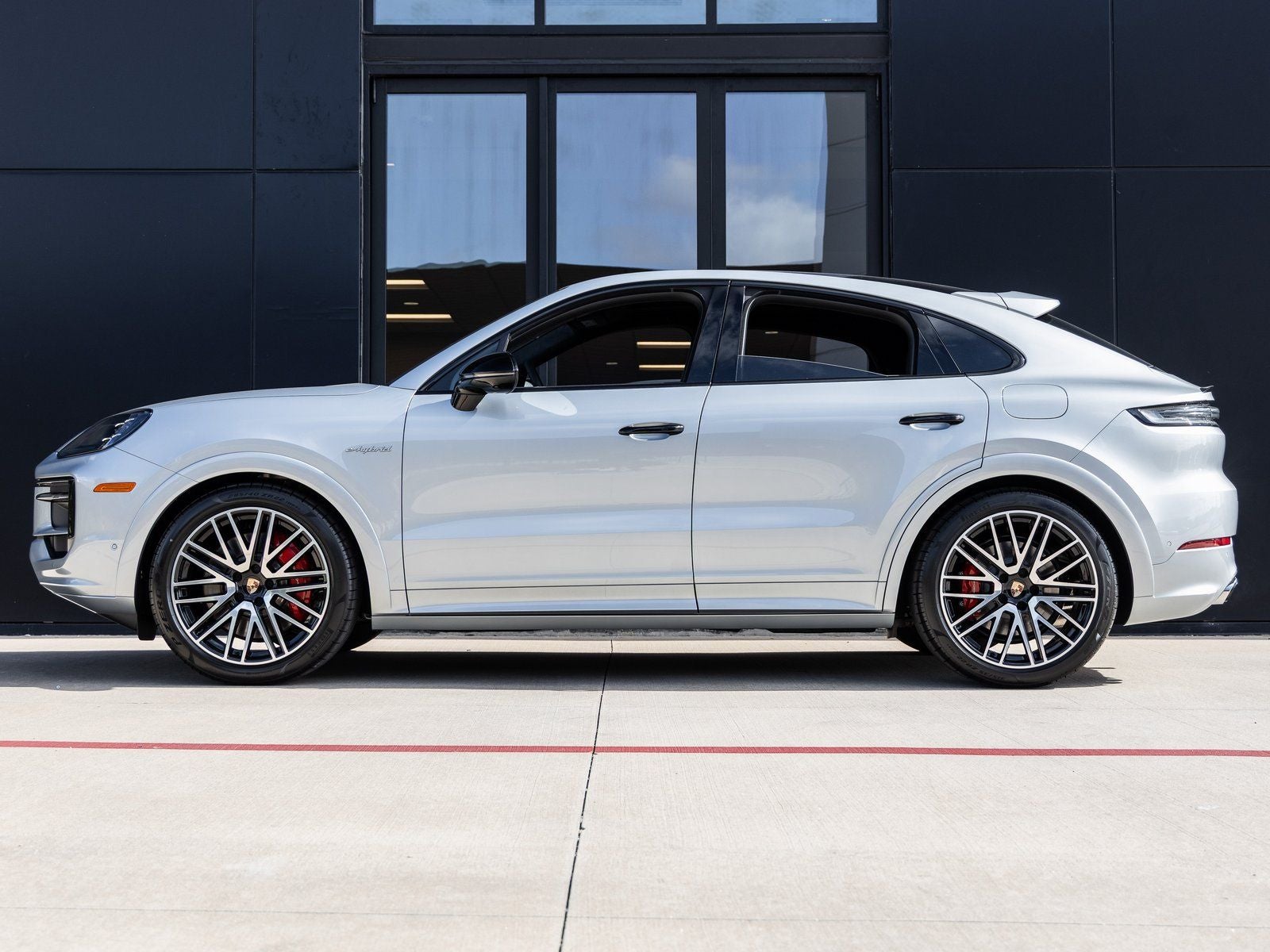 2025 Porsche Cayenne Cayenne S E-Hybrid Coupe