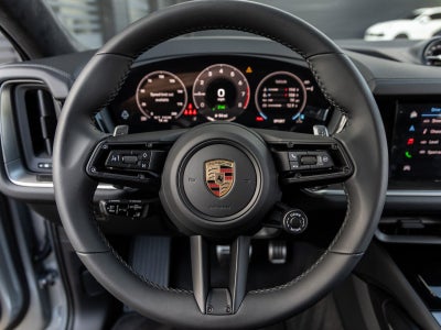 2025 Porsche Cayenne Cayenne S E-Hybrid Coupe
