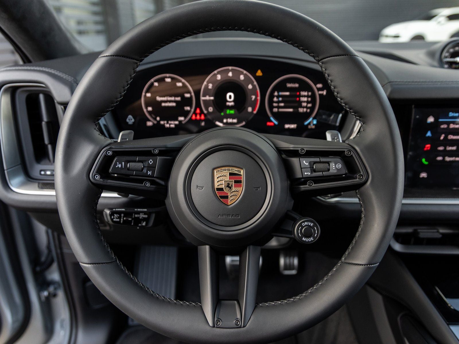 2025 Porsche Cayenne Cayenne S E-Hybrid Coupe
