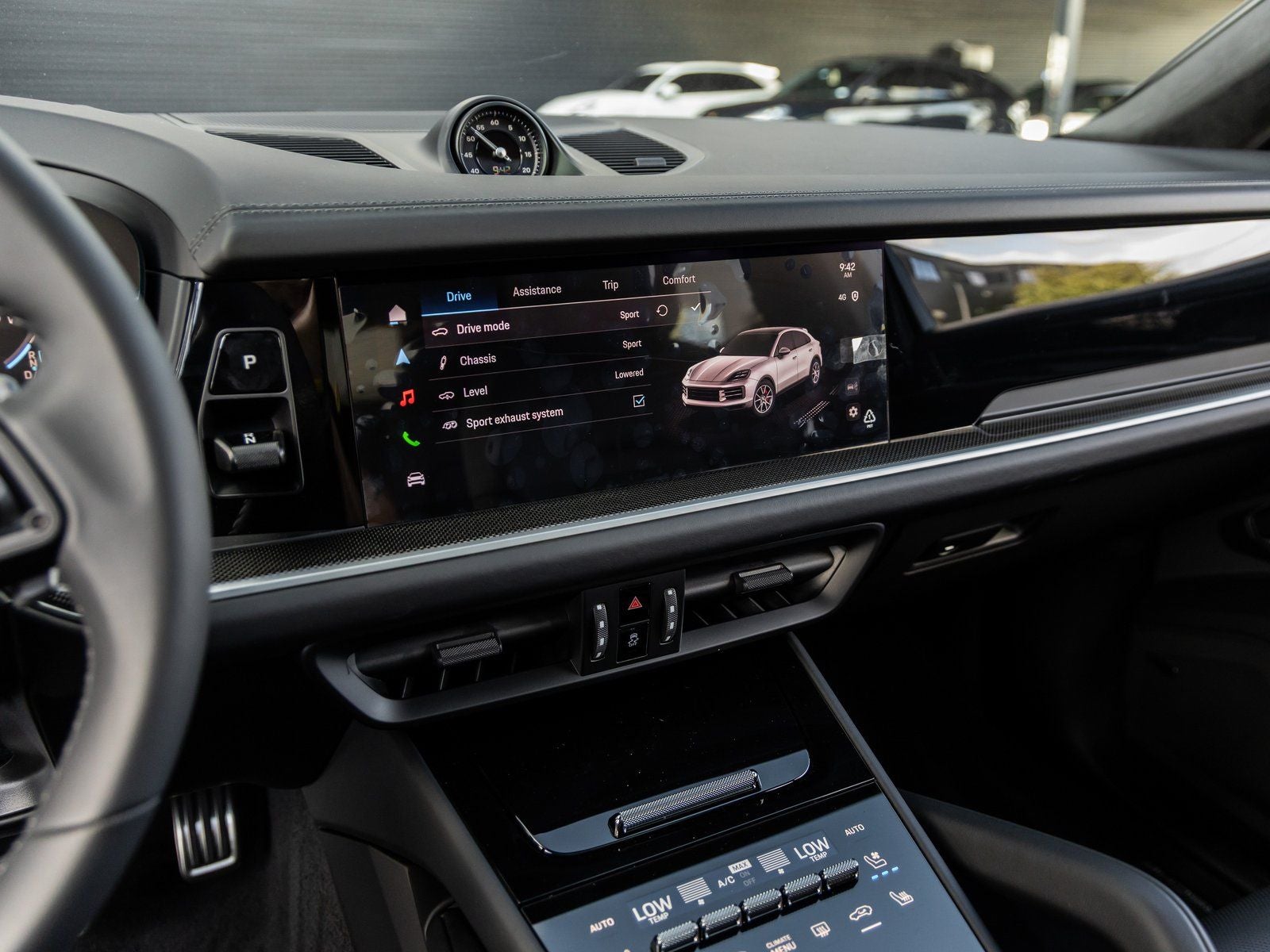 2025 Porsche Cayenne Cayenne S E-Hybrid Coupe
