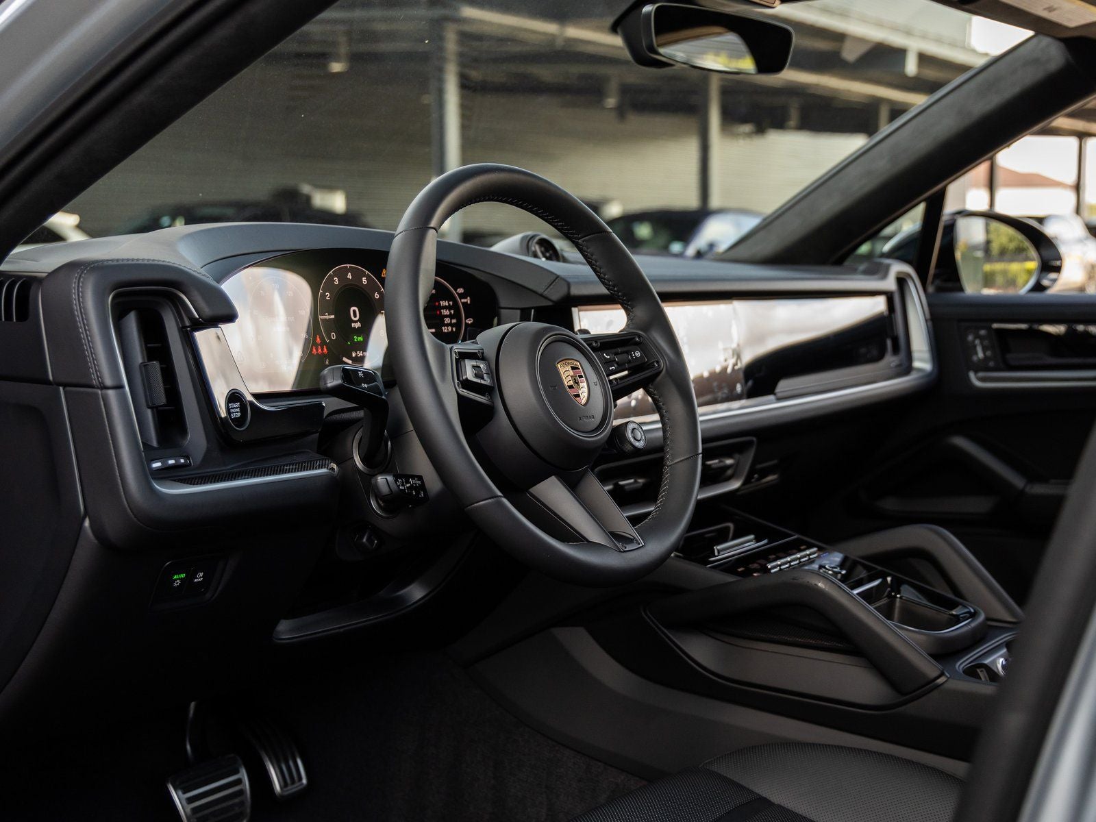 2025 Porsche Cayenne Cayenne S E-Hybrid Coupe