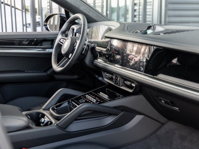 2025 Porsche Cayenne Cayenne S E-Hybrid Coupe