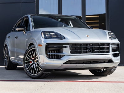 2025 Porsche Cayenne Cayenne S E-Hybrid Coupe