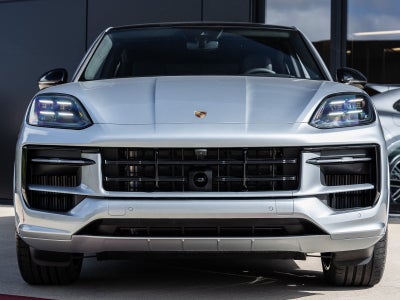 2025 Porsche Cayenne Cayenne S E-Hybrid Coupe