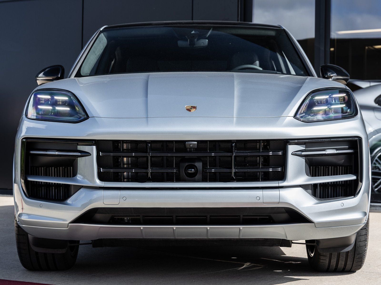 2025 Porsche Cayenne Cayenne S E-Hybrid Coupe