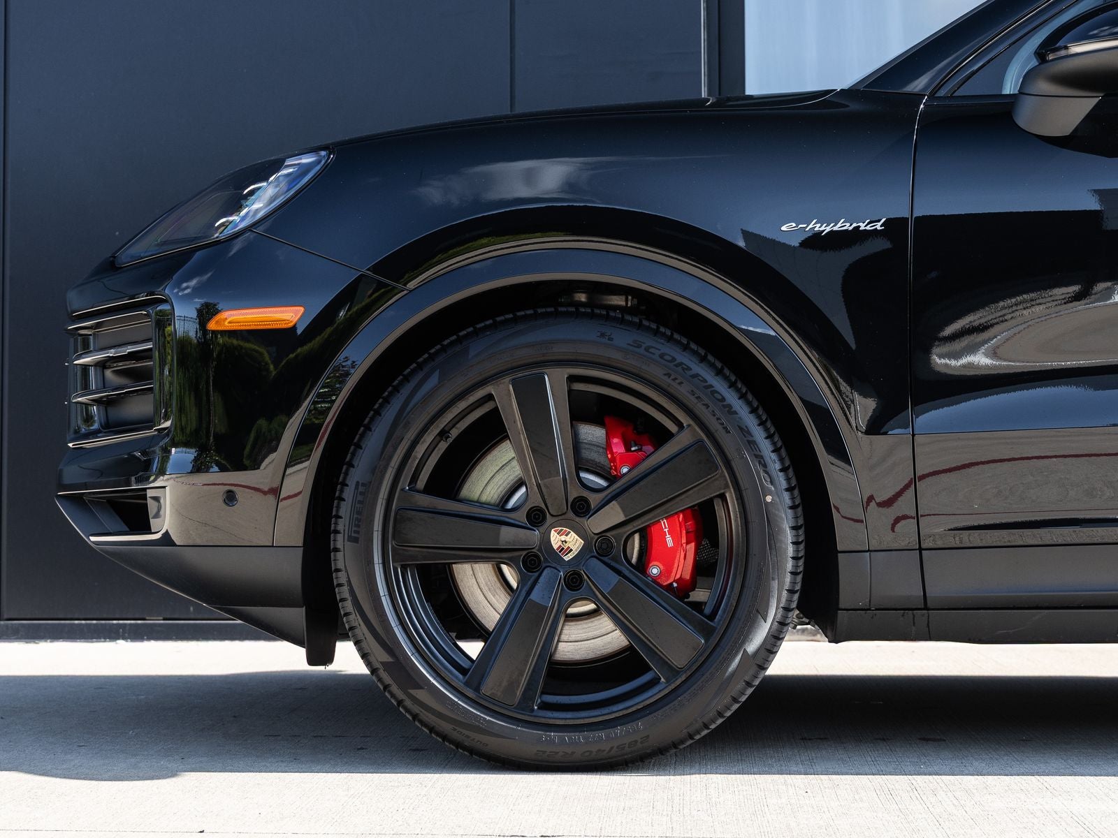 2025 Porsche Cayenne S E-Hybrid Coupe
