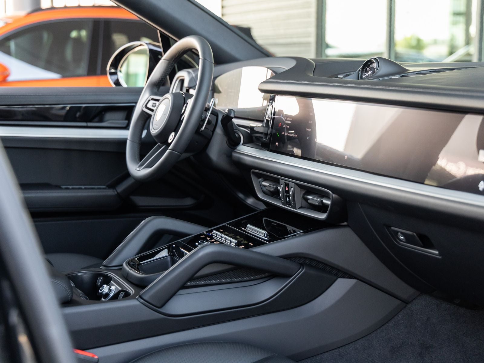 2025 Porsche Cayenne S E-Hybrid Coupe