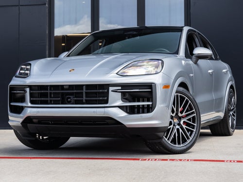 2026 Porsche Cayenne Cayenne S E-Hybrid Coupe