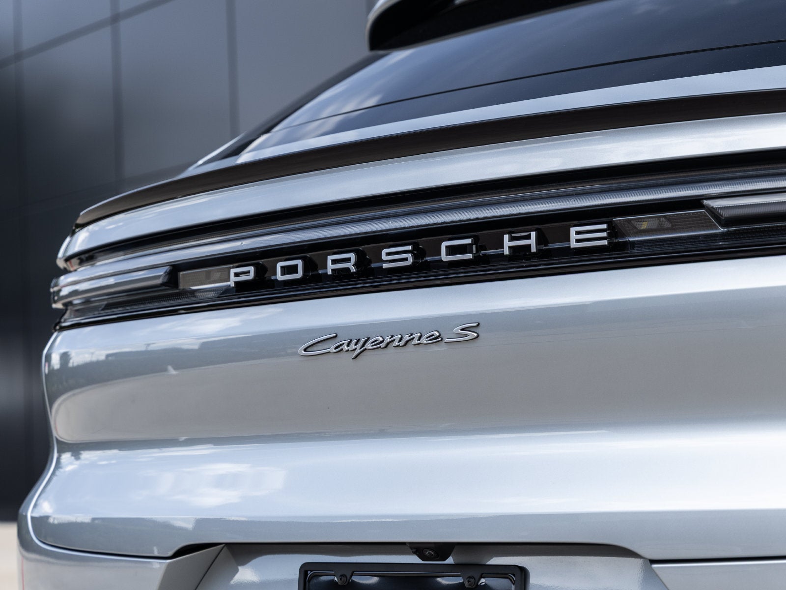 2026 Porsche Cayenne Cayenne S E-Hybrid Coupe