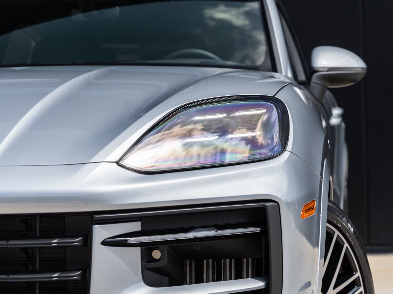 2026 Porsche Cayenne Cayenne S E-Hybrid Coupe