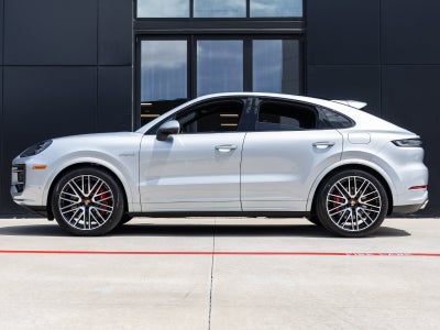 2026 Porsche Cayenne Cayenne S E-Hybrid Coupe