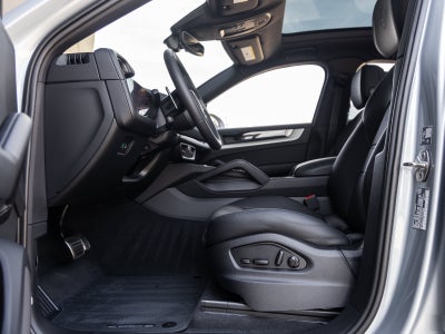 2026 Porsche Cayenne Cayenne S E-Hybrid Coupe