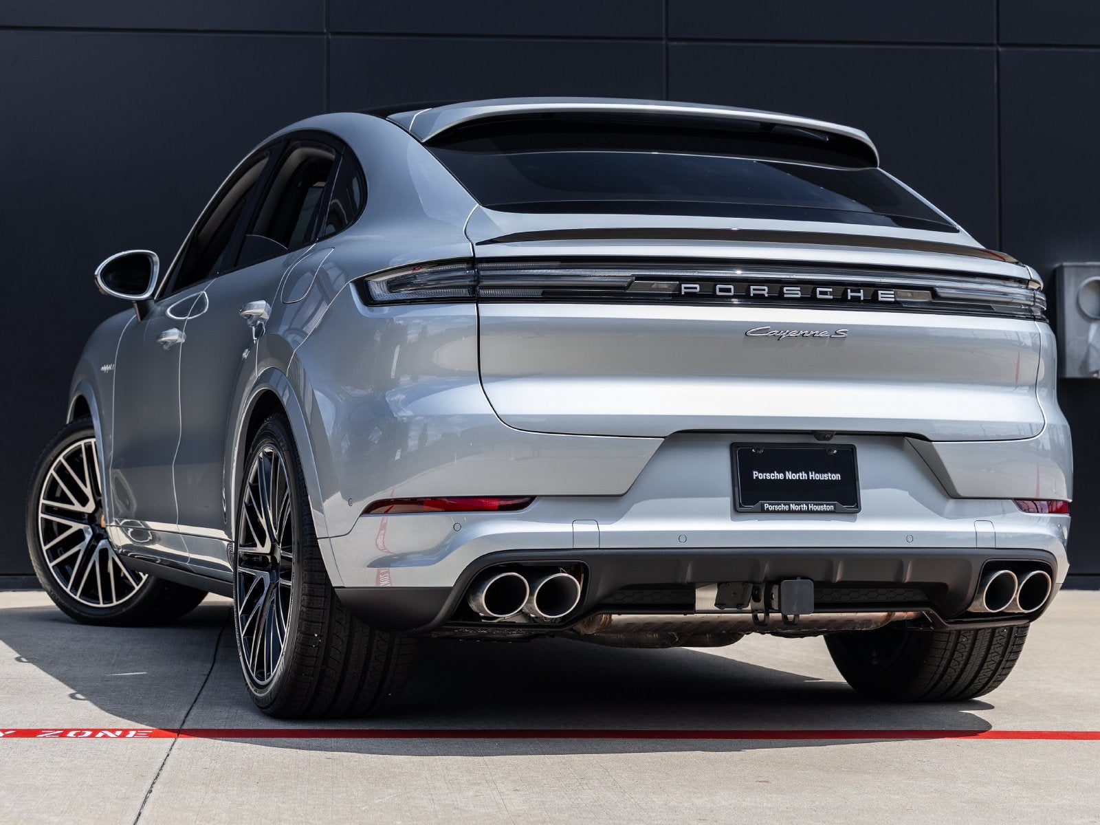 2026 Porsche Cayenne Cayenne S E-Hybrid Coupe