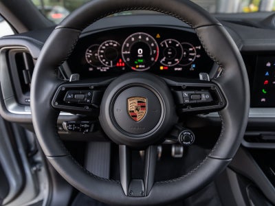 2026 Porsche Cayenne Cayenne S E-Hybrid Coupe