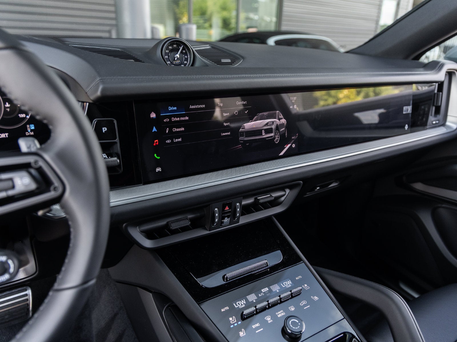 2026 Porsche Cayenne Cayenne S E-Hybrid Coupe