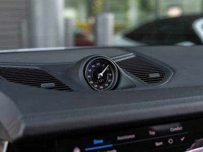 2026 Porsche Cayenne Cayenne S E-Hybrid Coupe