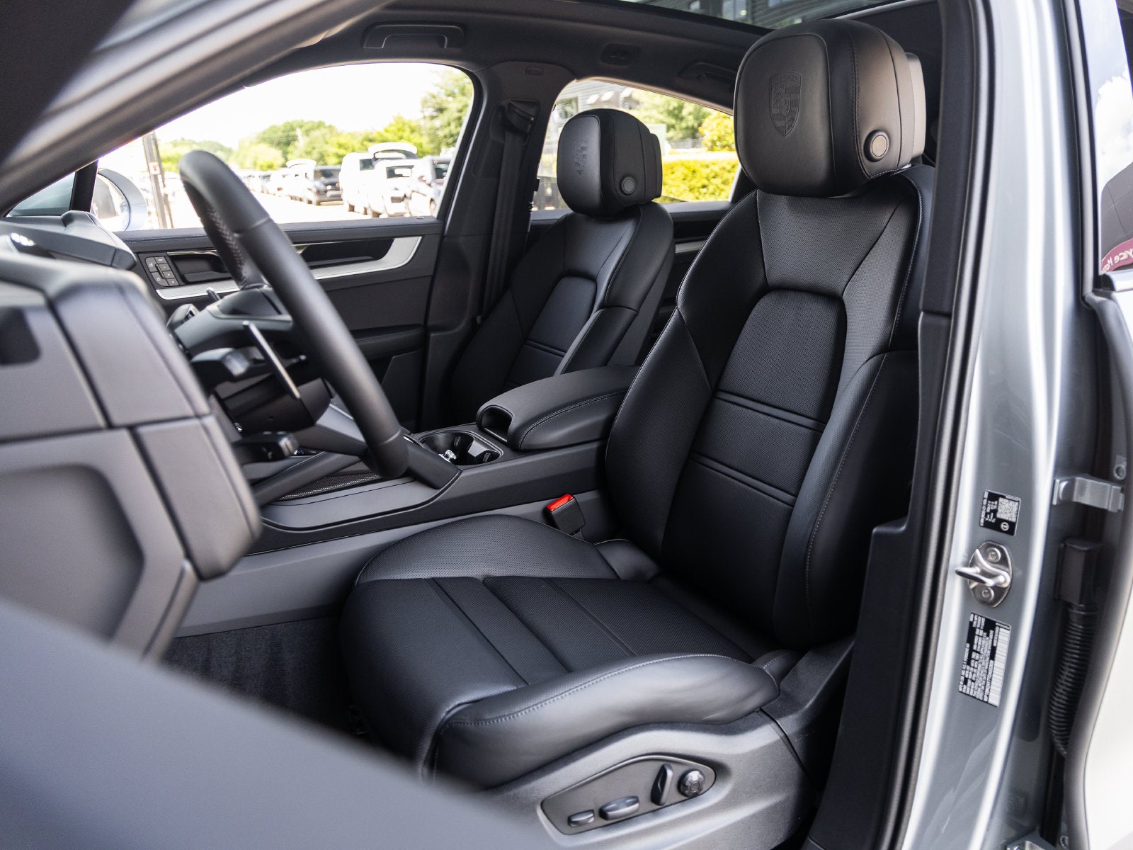 2026 Porsche Cayenne Cayenne S E-Hybrid Coupe