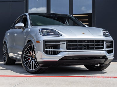 2026 Porsche Cayenne Cayenne S E-Hybrid Coupe