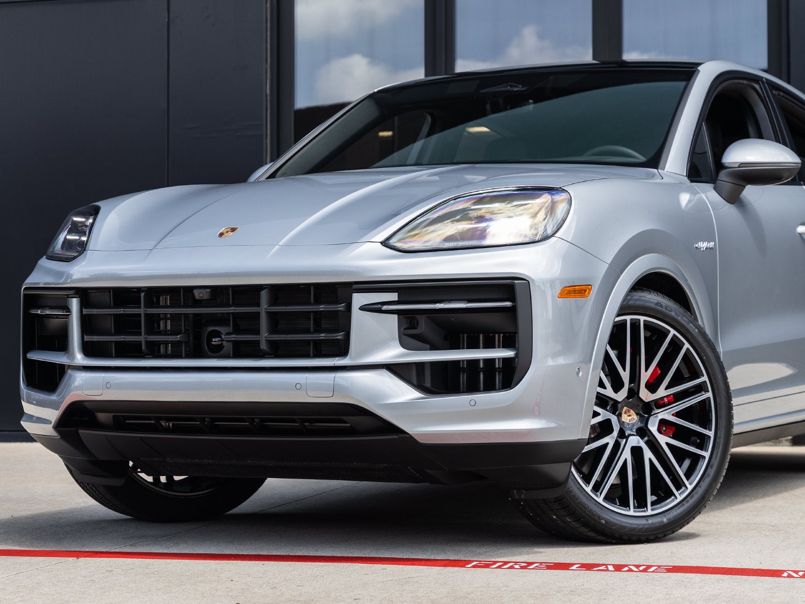 2026 Porsche Cayenne Cayenne S E-Hybrid Coupe