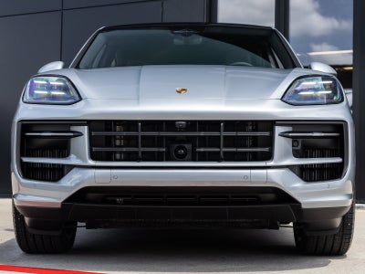 2026 Porsche Cayenne Cayenne S E-Hybrid Coupe