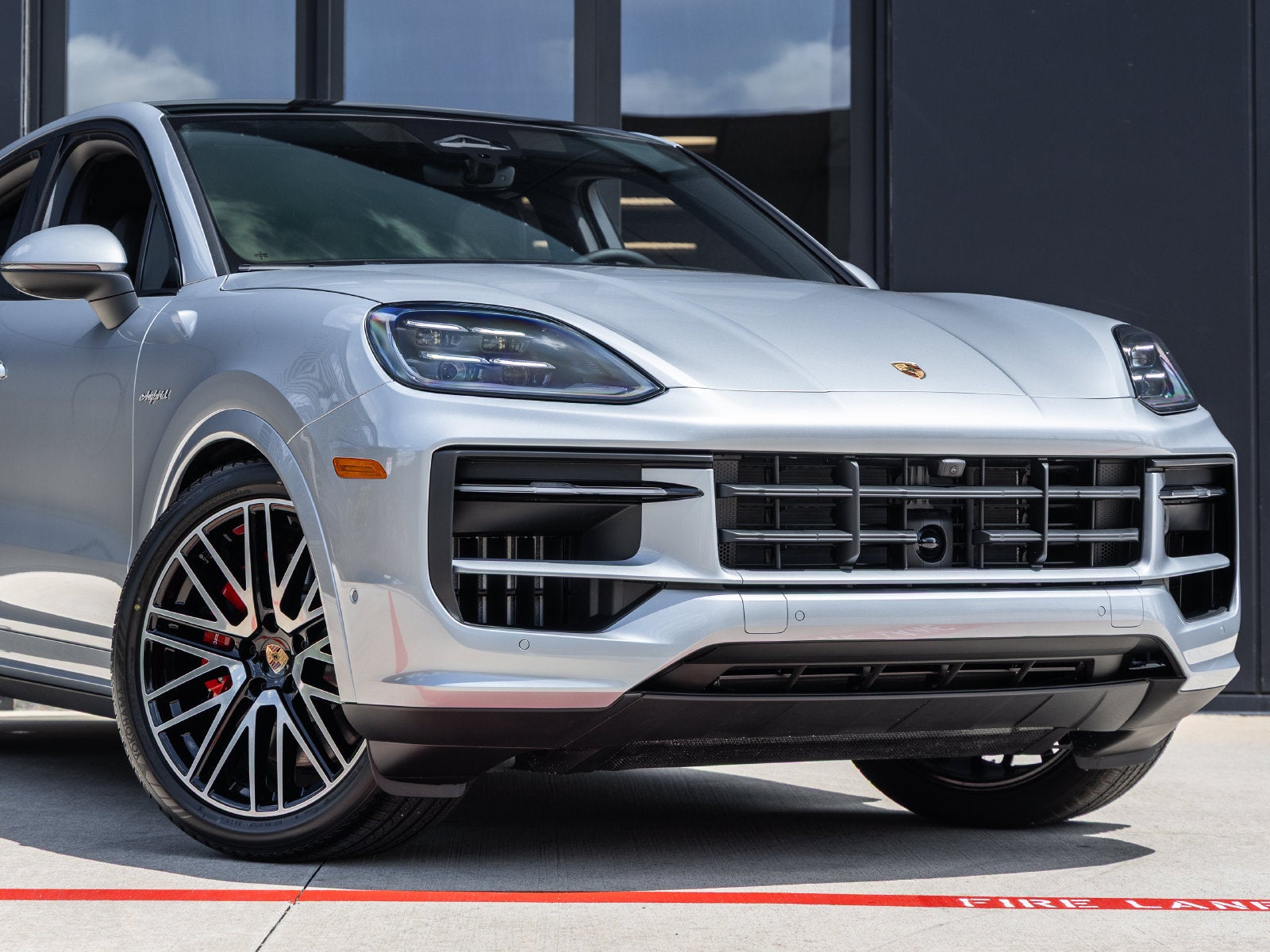 2026 Porsche Cayenne Cayenne S E-Hybrid Coupe