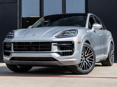 2025 Porsche Cayenne S E-Hybrid Coupe Cayenne S E-Hybrid Coupe