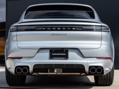 2025 Porsche Cayenne S E-Hybrid Coupe Cayenne S E-Hybrid Coupe