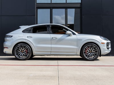 2025 Porsche Cayenne S E-Hybrid Coupe Cayenne S E-Hybrid Coupe