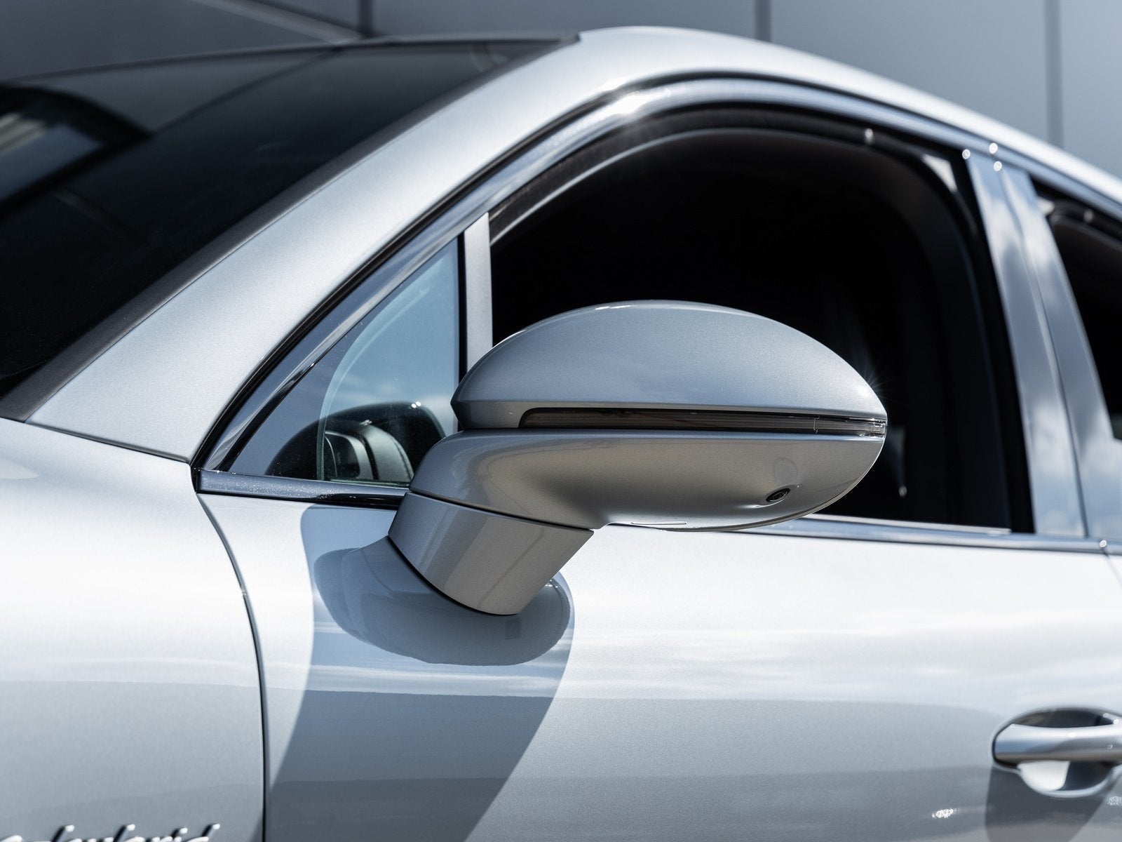 2025 Porsche Cayenne S E-Hybrid Coupe Cayenne S E-Hybrid Coupe