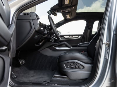 2025 Porsche Cayenne S E-Hybrid Coupe Cayenne S E-Hybrid Coupe