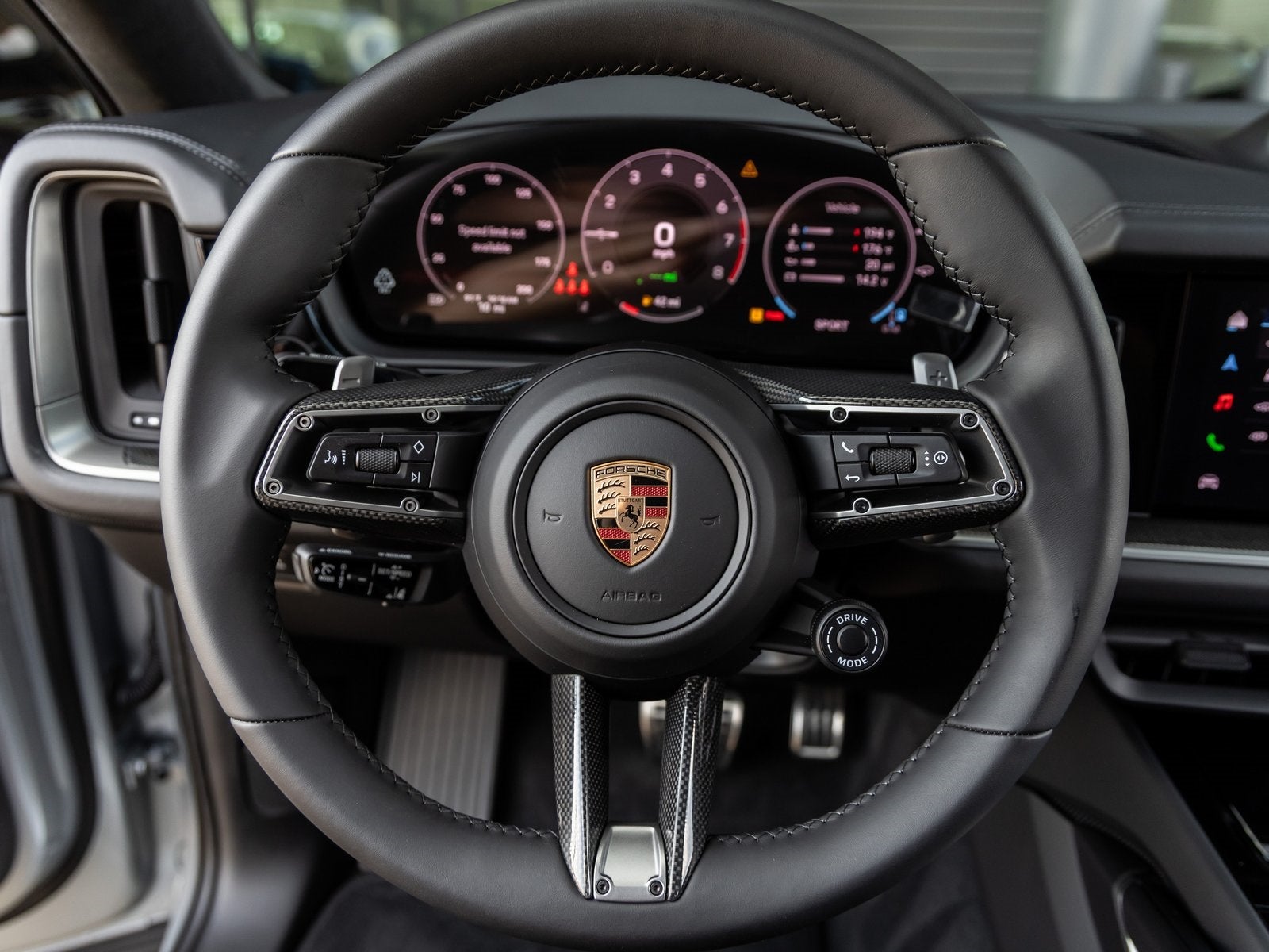 2025 Porsche Cayenne S E-Hybrid Coupe Cayenne S E-Hybrid Coupe